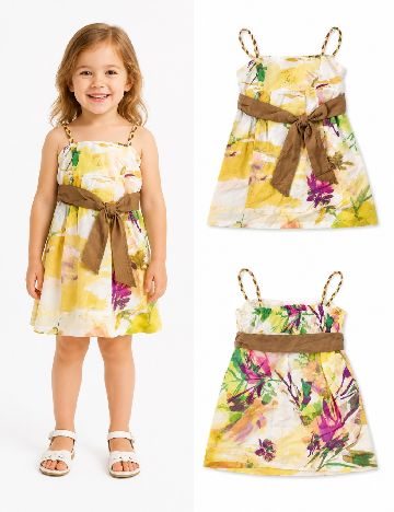 Rochie Zara, mix culori