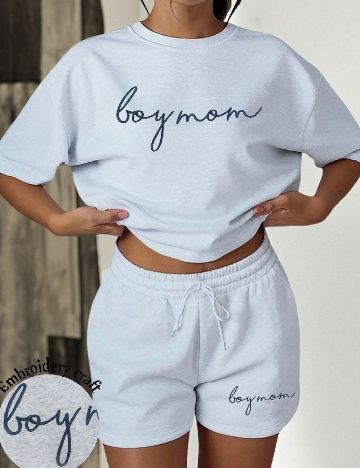 Compleu SHEIN, gri