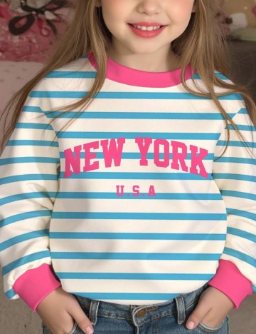 Bluza Shein Kids, mix culori