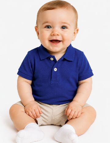 Tricou Zara, albastru