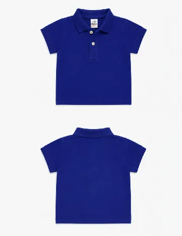 Tricou Zara, albastru