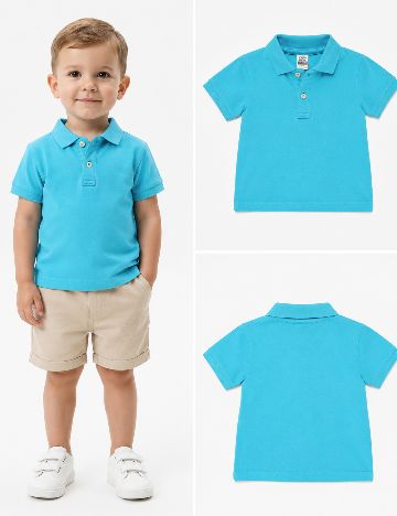 Tricou Zara, albastru