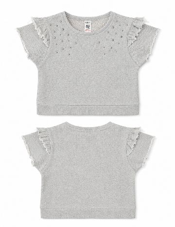 Bluza Zara, gri