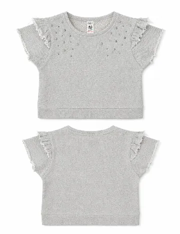 Bluza Zara, gri