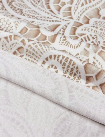 Body SHEIN, crem/alb