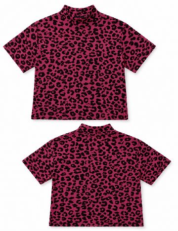 Tricou Zara, roz