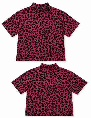 Tricou Zara, roz