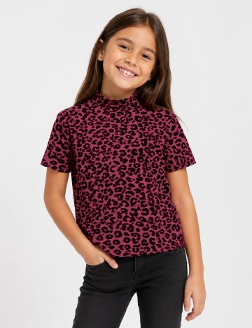 Tricou Zara, roz