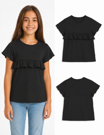 Tricou Zara, negru