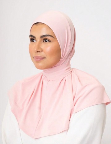 Hijab SHEIN, roz