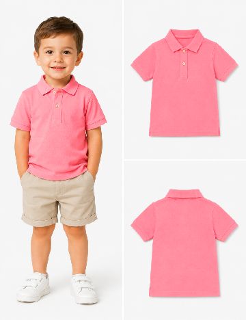 Tricou Zara, roz
