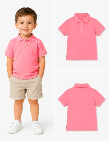 Tricou Zara, roz