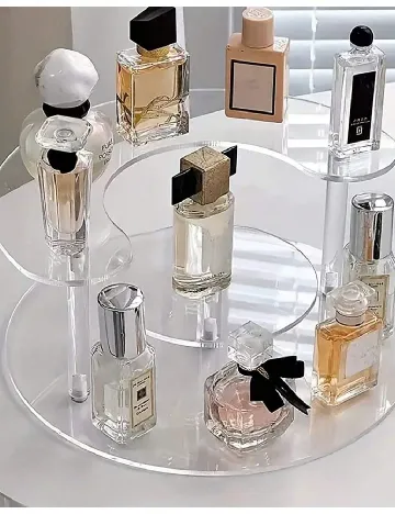 Suport multifunctional SHEIN, transparent