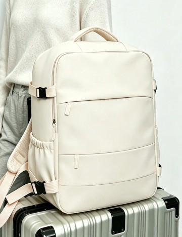 Rucsac SHEIN, ecru