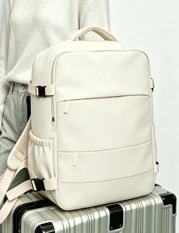Rucsac SHEIN, ecru