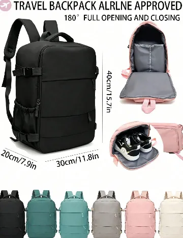 Rucsac SHEIN, ecru