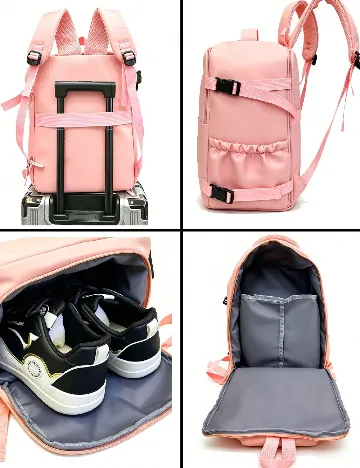 Rucsac SHEIN, ecru