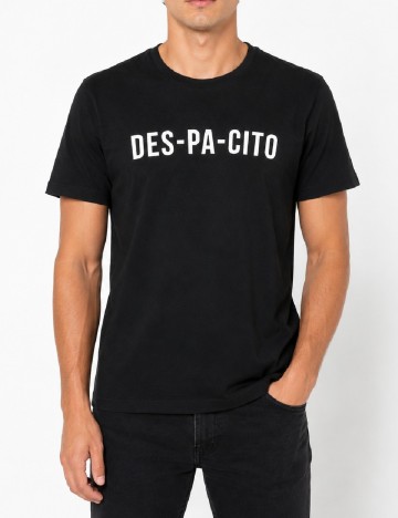 Tricou Bershka, negru