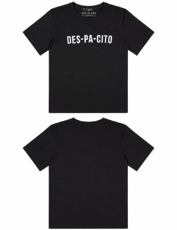 Tricou Bershka, negru