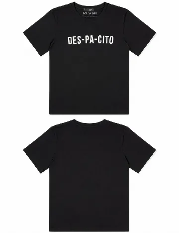 Tricou Bershka, negru