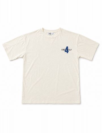 Tricou Zara, crem