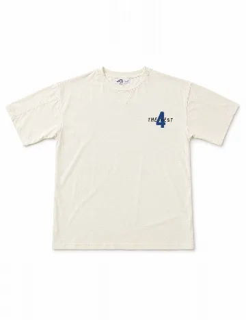 Tricou Zara, crem