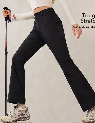 Pantaloni SHEIN, negru