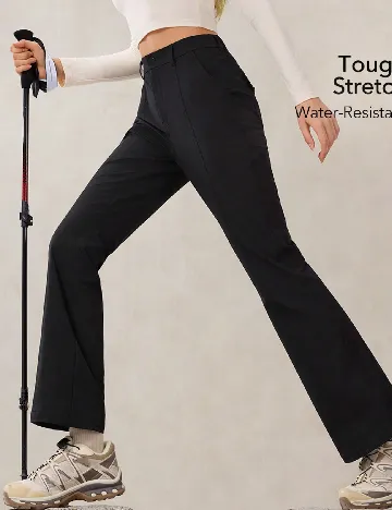 Pantaloni SHEIN, negru