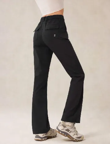 Pantaloni SHEIN, negru