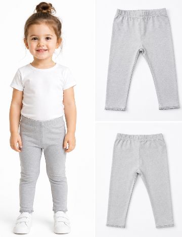 Pantaloni Zara, gri