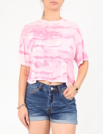 Tricou Bershka, roz