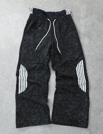 Pantaloni SHEIN, negru