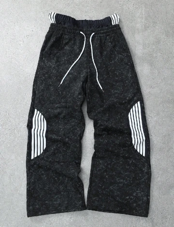 Pantaloni SHEIN, negru