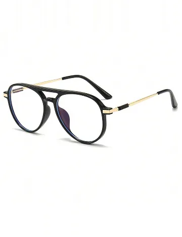 Ochelari cu dioptrii, +2.50 SHEIN, negru