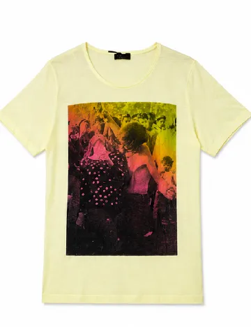 Tricou Zara, verde