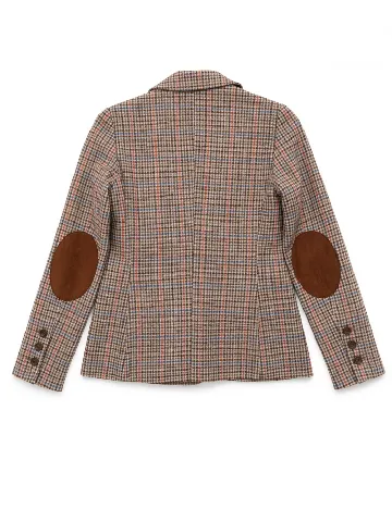 Sacou Zara, mix culori