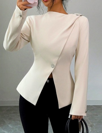 Bluza Dazy, bej