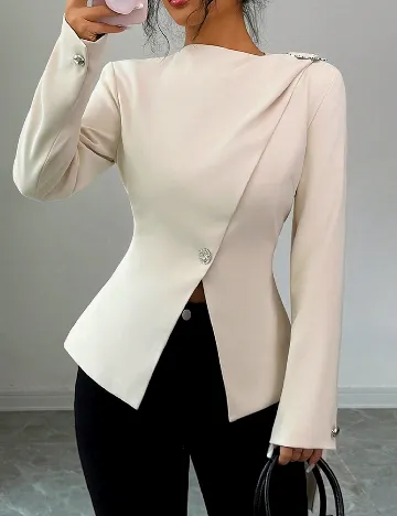 Bluza Dazy, bej