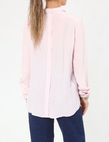 Camasa Bershka, roz