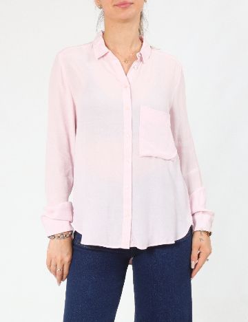 Camasa Bershka, roz