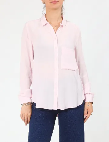 Camasa Bershka, roz