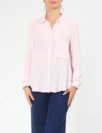 Camasa Bershka, roz