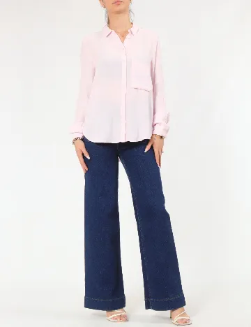 Camasa Bershka, roz