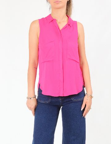 Camasa Bershka, roz