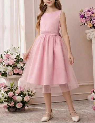 Rochie Shein Kids, roz