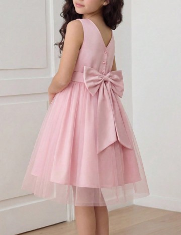 Rochie Shein Kids, roz