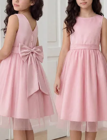 Rochie Shein Kids, roz
