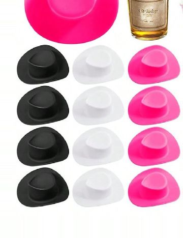 Set accesorii decorative SHEIN, mix culori