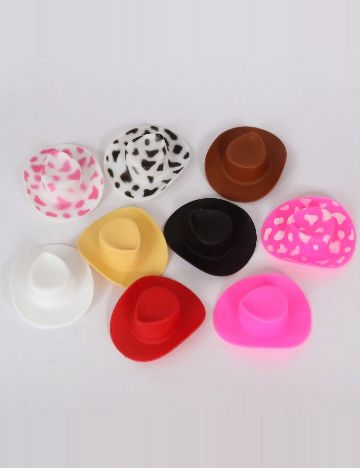 Set accesorii decorative SHEIN, mix culori