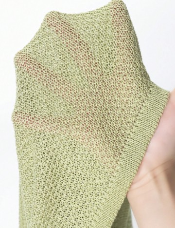 Rochie lunga SHEIN, verde